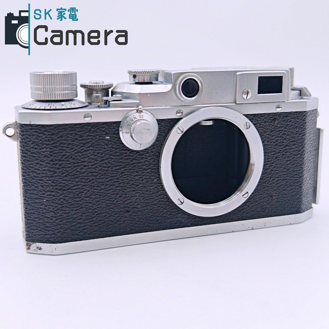 中古】 Canon IV Sb キャノン レンジファインダー ジャンク - メルカリ