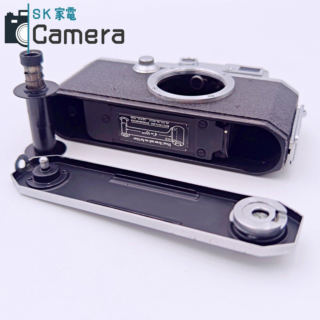 中古】 Canon IV Sb キャノン レンジファインダー ジャンク - メルカリ