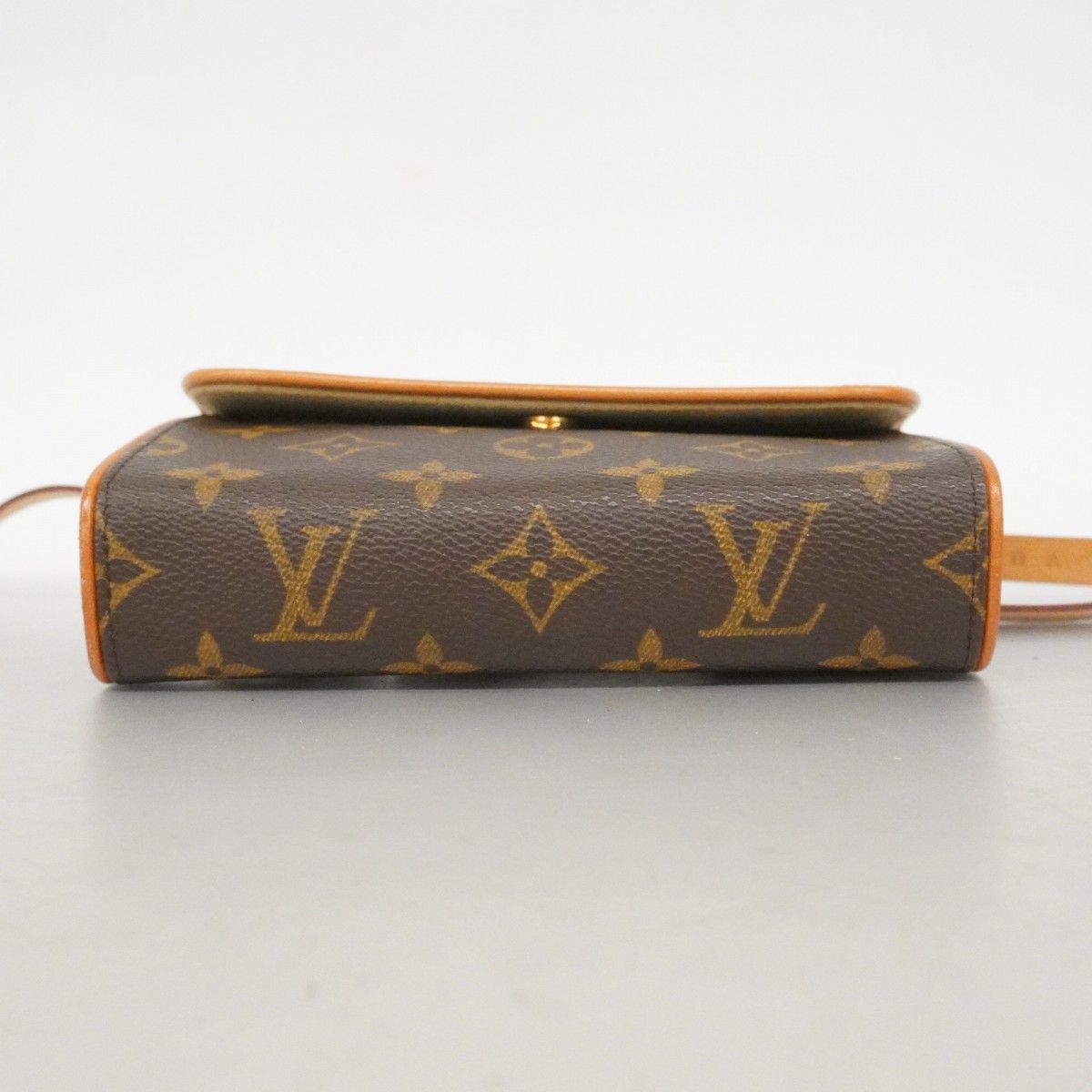 ☆SALE【6eb1142】ルイヴィトン ウエストバッグ モノグラム ポシェット 