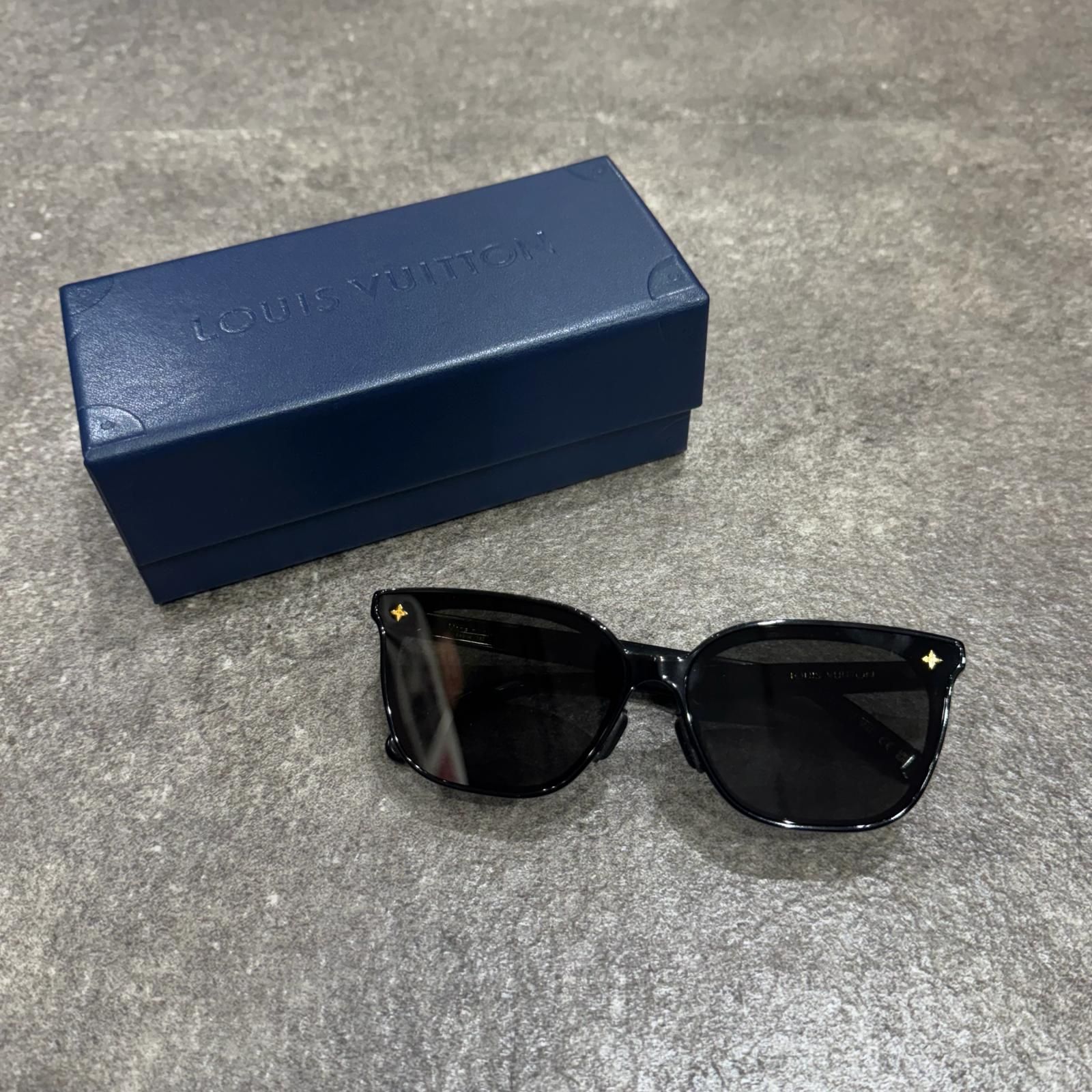 参考上代73700円 LOUIS VUITTON サングラス・マイ モノグラム フェイム