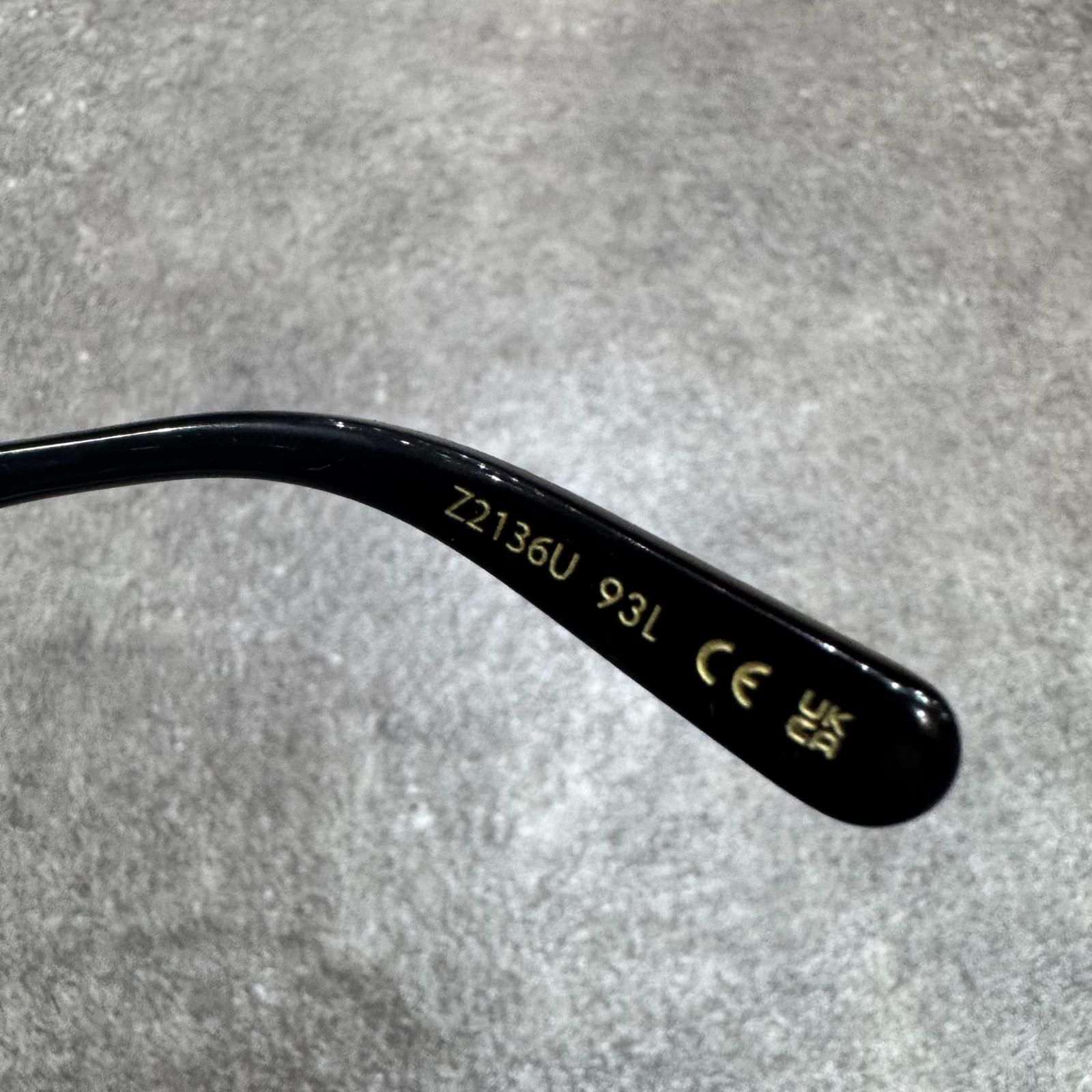 参考上代73700円 LOUIS VUITTON サングラス・マイ モノグラム フェイム
