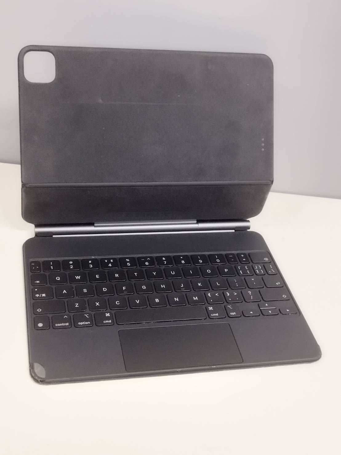 iPad Magic Keyboard 11 A2261 US配列 おまけ付き 美品】Apple Magic Keyboard 11インチ A2261 純正 【公式通販】