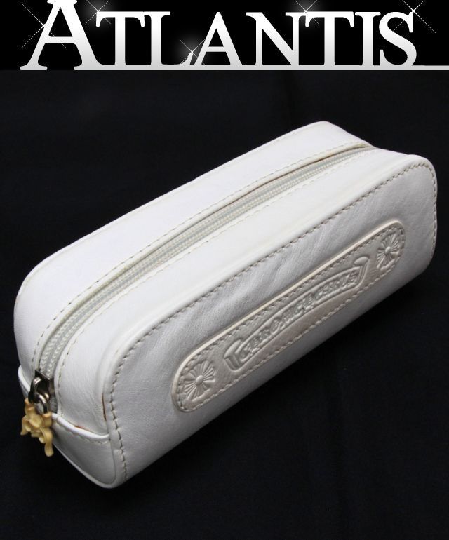 CHROME HEARTS 新宿店 クロムハーツ メガネケース ハードケース 眼鏡
