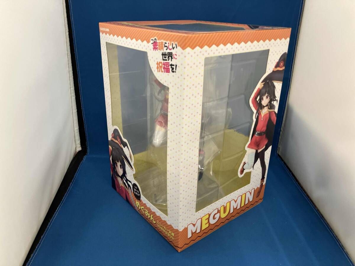 KADOKAWA めぐみん スニーカー文庫30周年記念Ver. めぐみん スニーカー