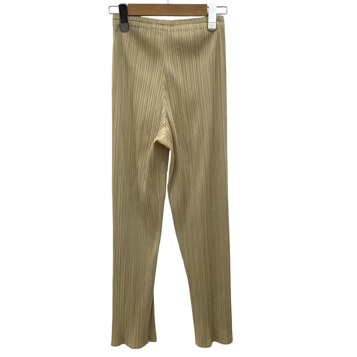 ISSEY MIYAKE イッセイミヤケ PLEATS PLEASE パンツ SIZE 1 PP04-JF609