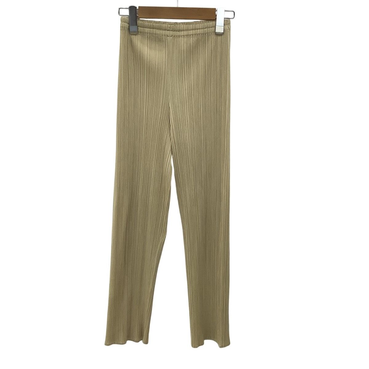 ISSEY MIYAKE イッセイミヤケ PLEATS PLEASE パンツ SIZE 1 PP04-JF609