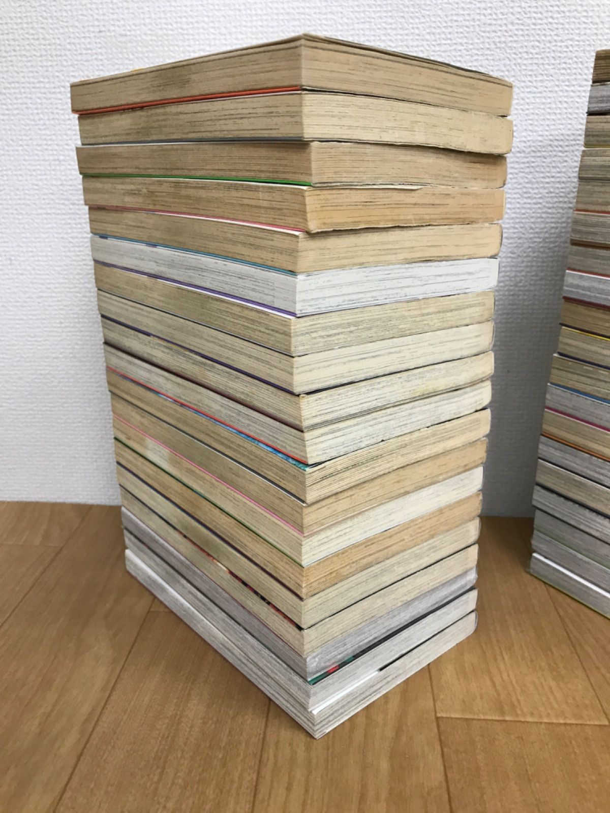 ☆②【冨樫義博作品 まとめ売り・未開封あり】ハンターハンター・幽遊