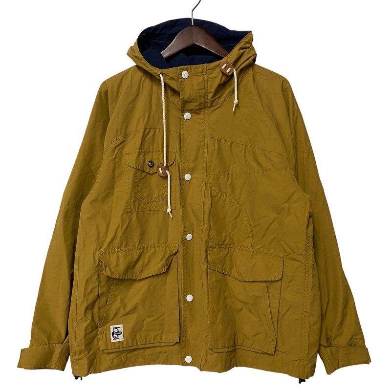 中古品】 CHUMS チャムス CH04-1179 CAMPING PARKA キャンピング 