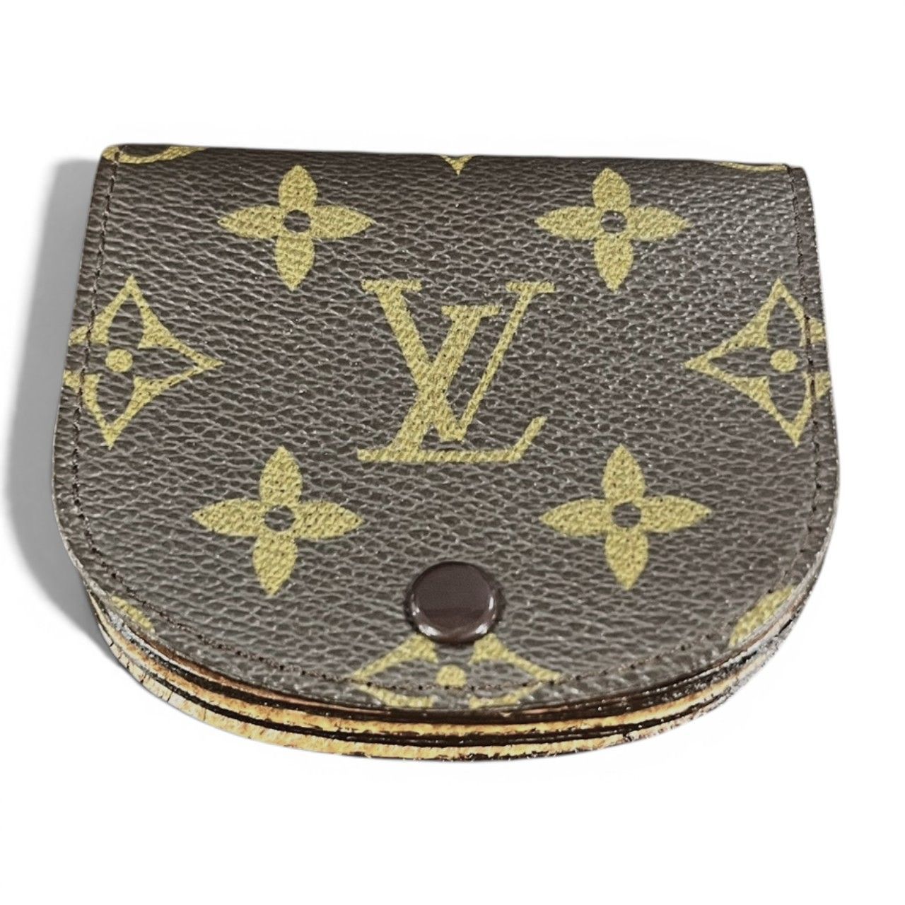 LOUIS VUITTON/ルイヴィトン ヴィンテージ M61970 ポルトモネ・グセ