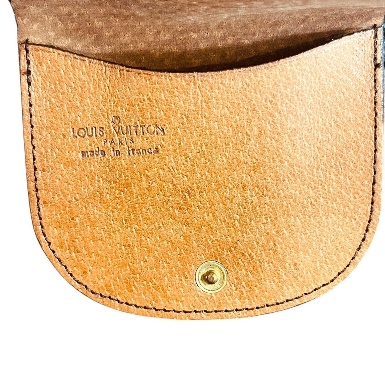 ルイヴィトン モノグラム ポルトモネ グセ 小銭入れ ケース M61970 LOUIS VUITTON/ルイヴィトン ヴィンテージ M61970 ポルトモネ・グセ
