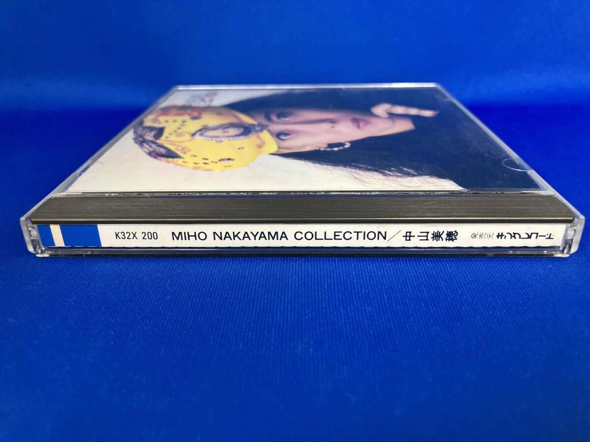 中山美穂 CD コレクション 盤面キズ有り - メルカリ