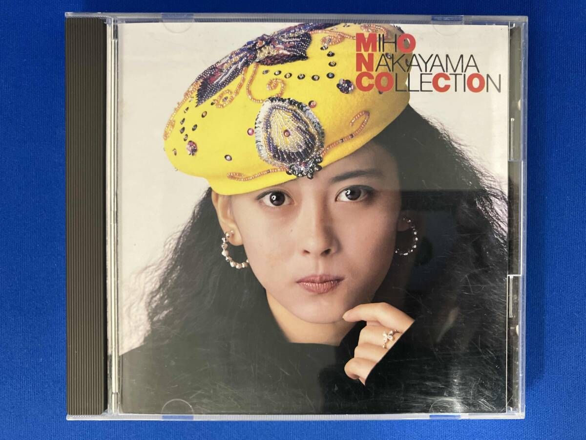 中山美穂 CD コレクション 盤面キズ有り - メルカリ