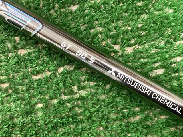 中古】シャフト 三菱ケミカル Diamana GT50（S）44.125インチ