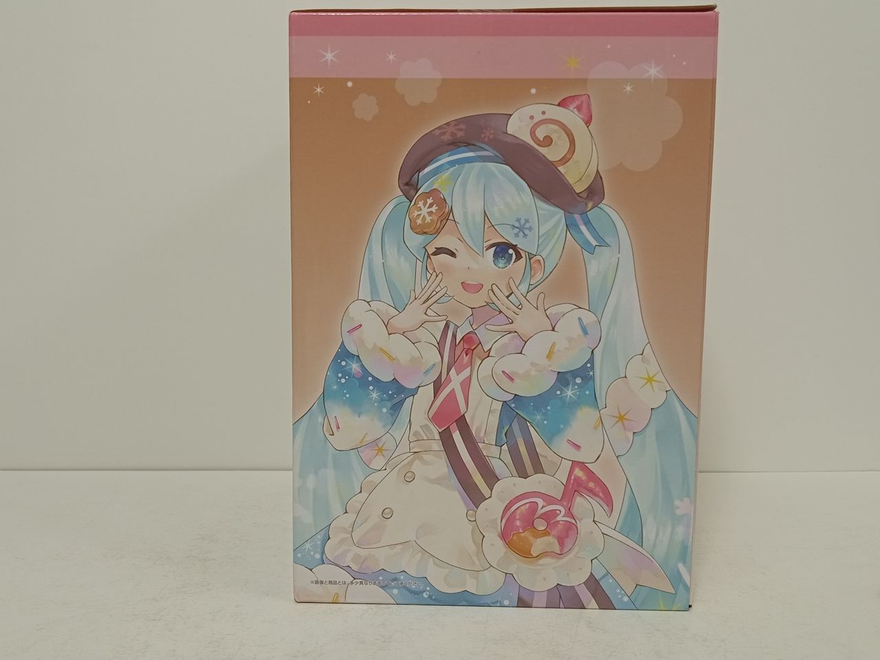 一番くじ 初音ミク ラストワン賞 雪ミク ～2026～ フィギュアラスト