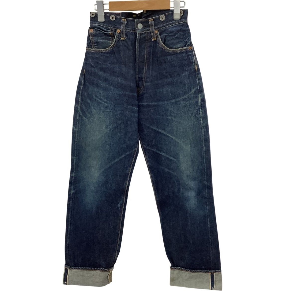 エビス　デニム EVISU エビス メンズ ジーンズ デニム SIZE W28×L35 2504xx - メルカリ