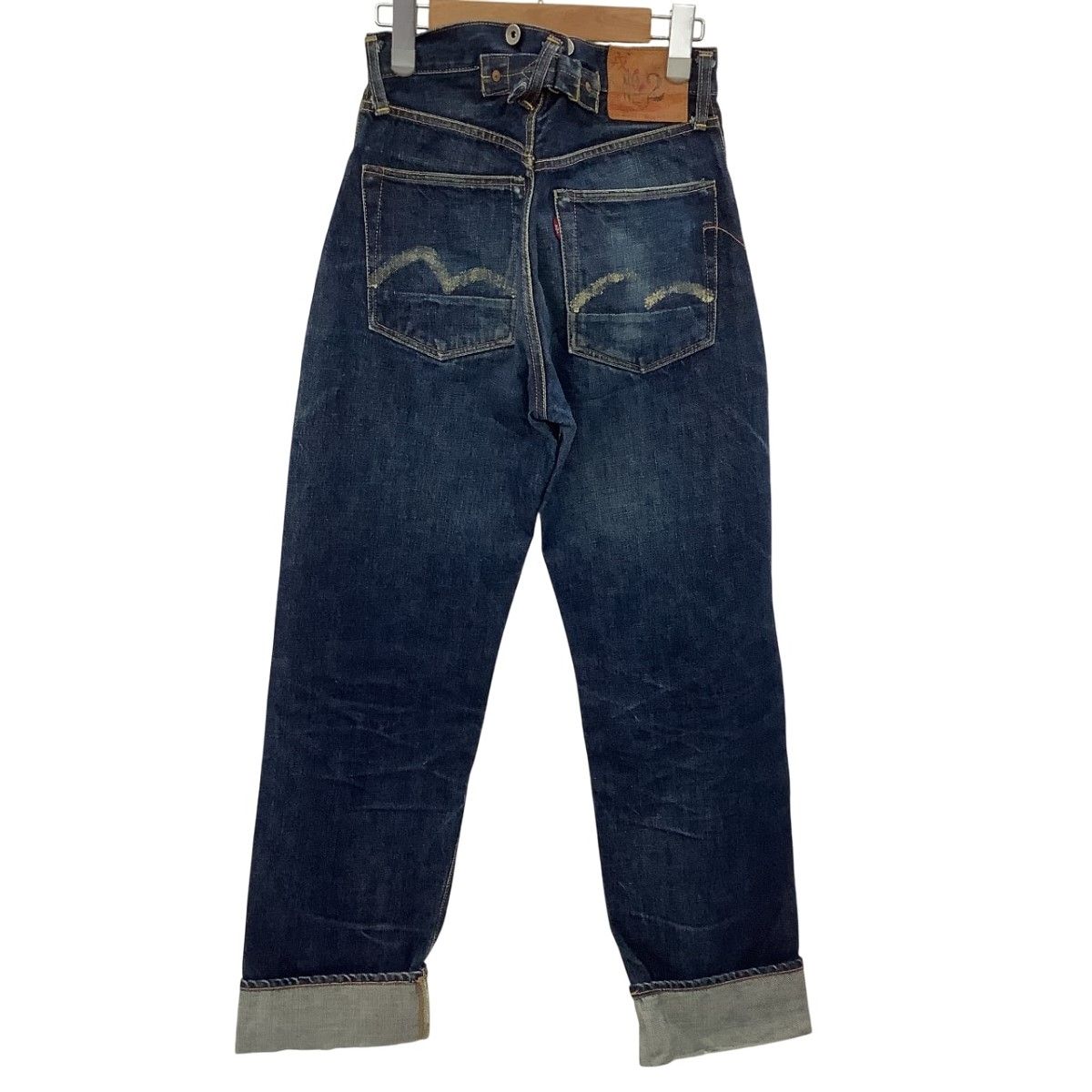 EVISU エビス メンズ ジーンズ デニム SIZE W28×L35 2504xx - メルカリ