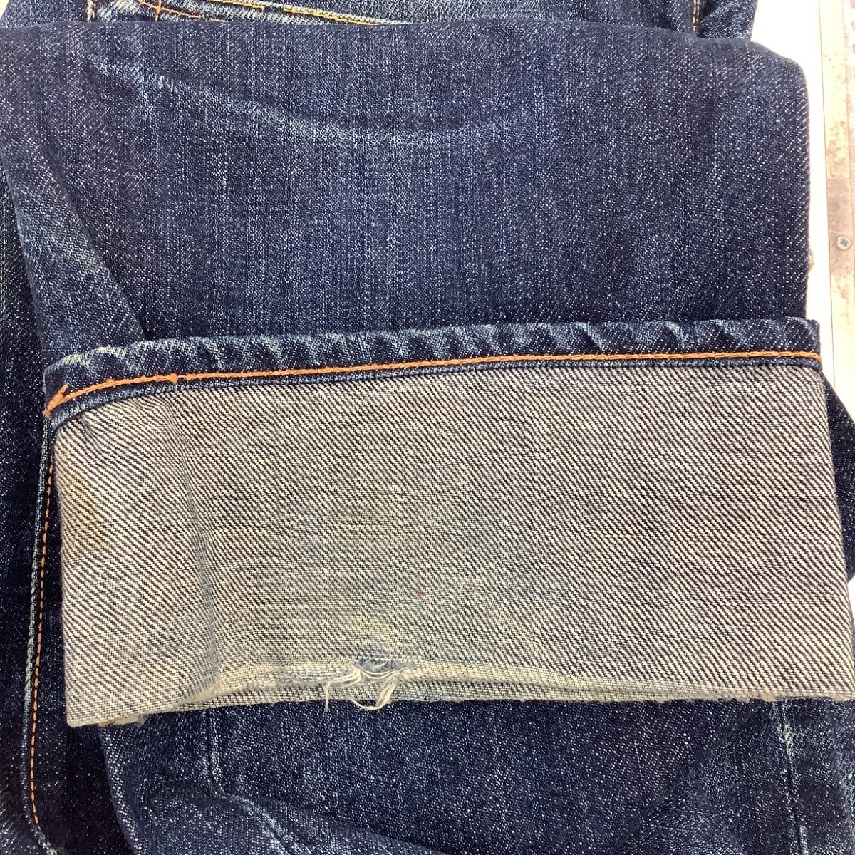 EVISU エビス メンズ ジーンズ デニム SIZE W28×L35 2504xx - メルカリ