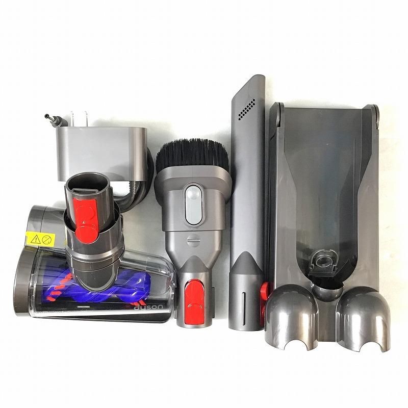 Dyson ダイソン 掃除機 スティッククリーナー V12 Detect Slim Fluffy