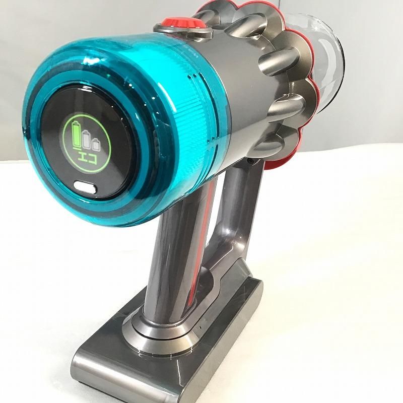 Dyson ダイソン 掃除機 スティッククリーナー V12 Detect Slim Fluffy