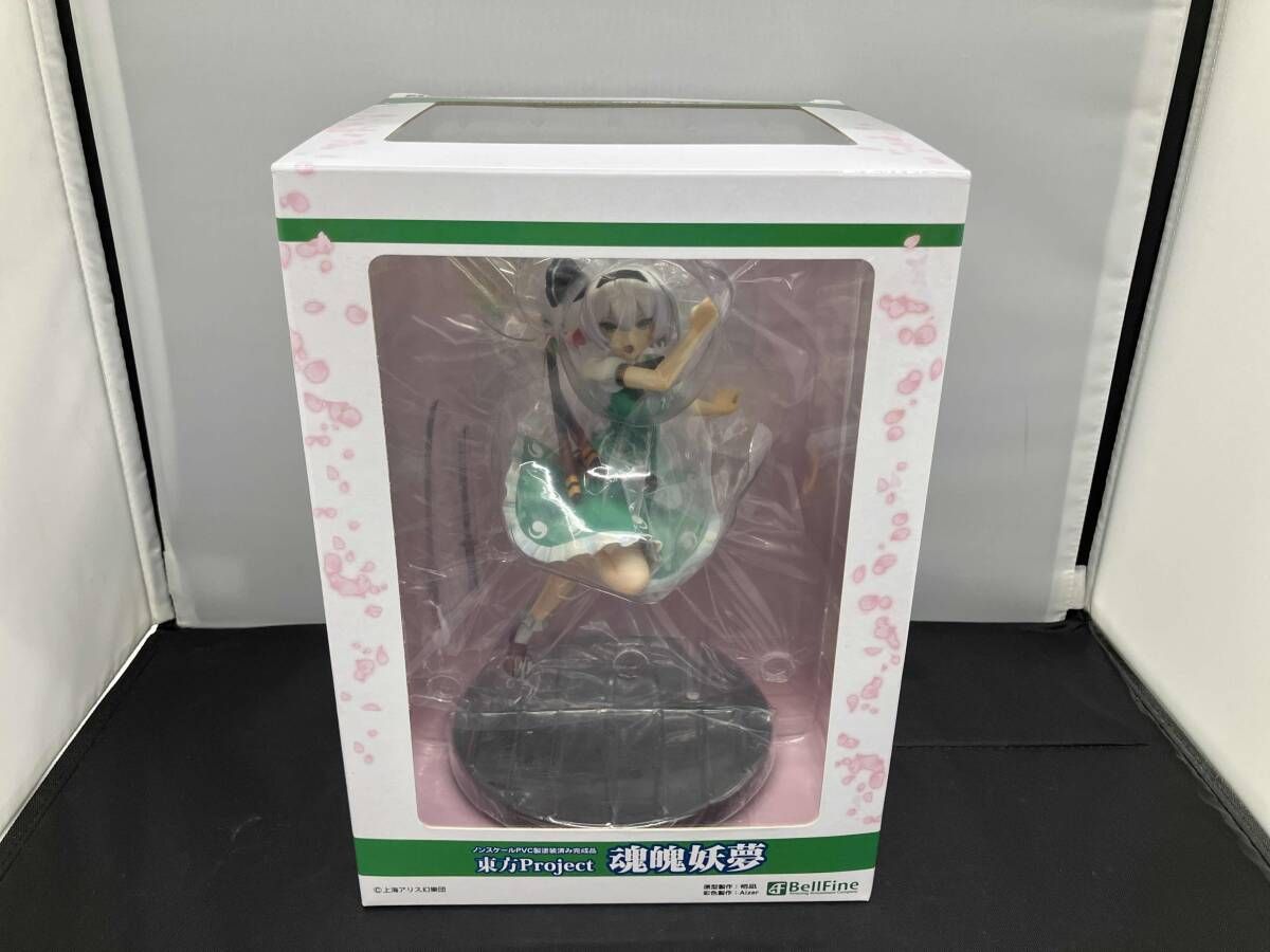 現状品 ベルファイン 魂魄妖夢 東方妖々夢 【公式通販】