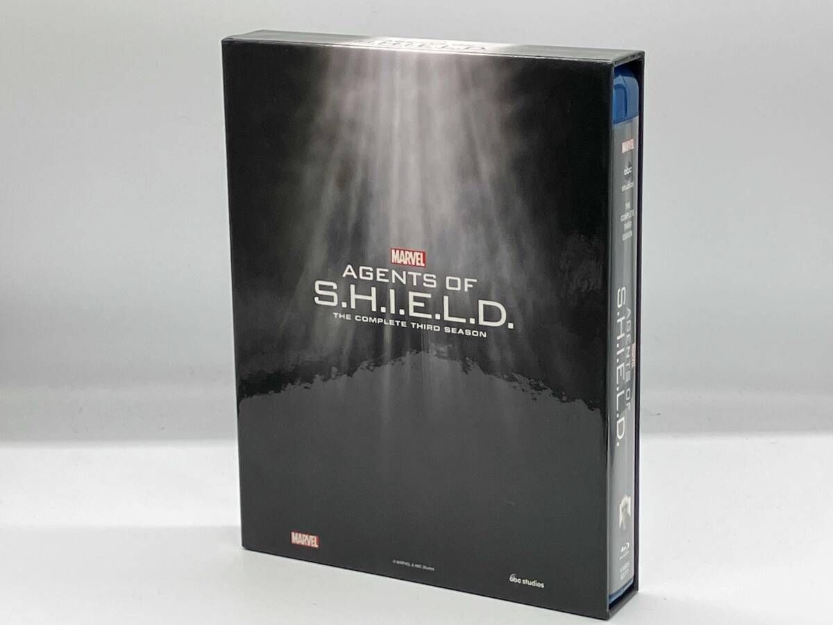 エージェント・オブ・シールド シーズン1｜ブルーレイ・DVD・デジタル