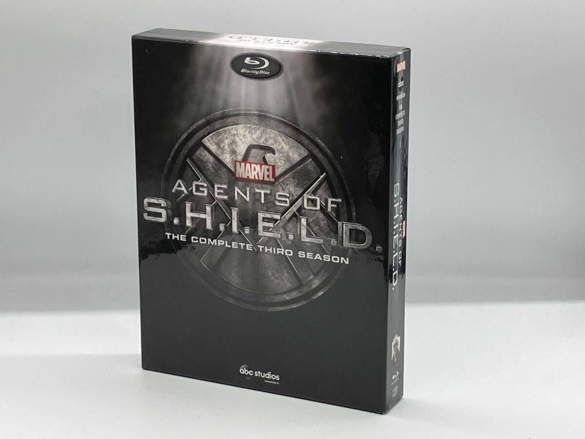 エｰジェント・オブ・シｰルド シｰズン3 COMPLETE BOX(Blu-ray Disc)（外 
