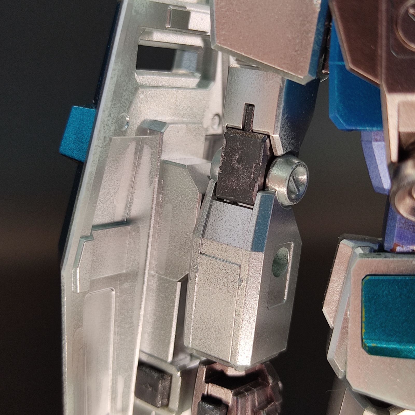 ガンプラ【未検品/ジャンク】 HGUC 1/144 ジム（ツヤコーティング