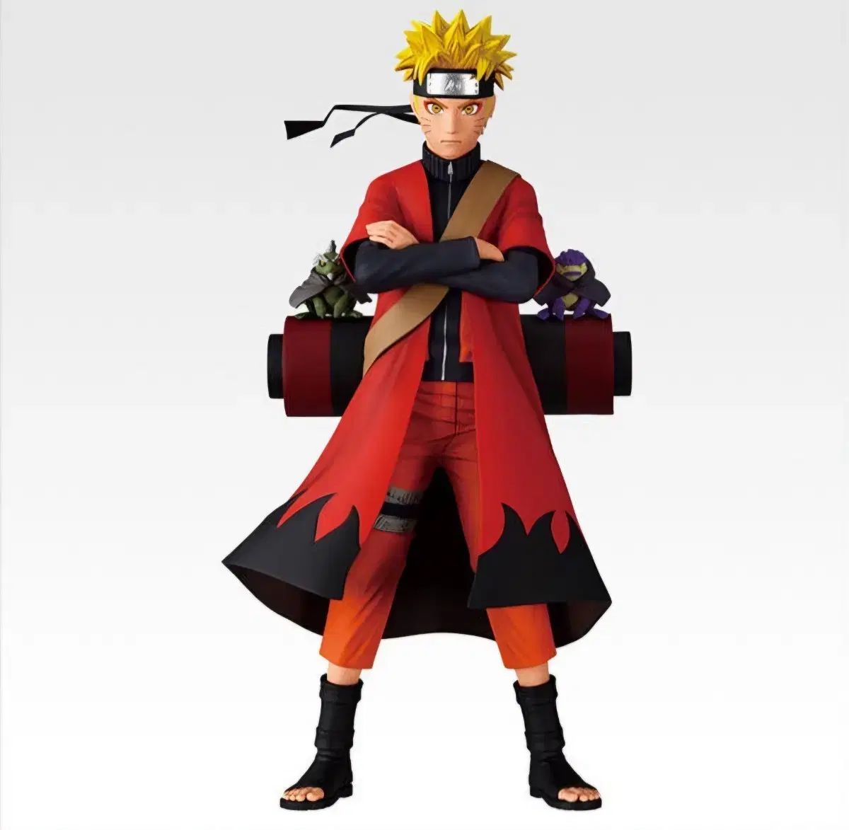 一番くじ NARUTO B賞 A賞 公式通販 フィギュア 新品未開封 中忍