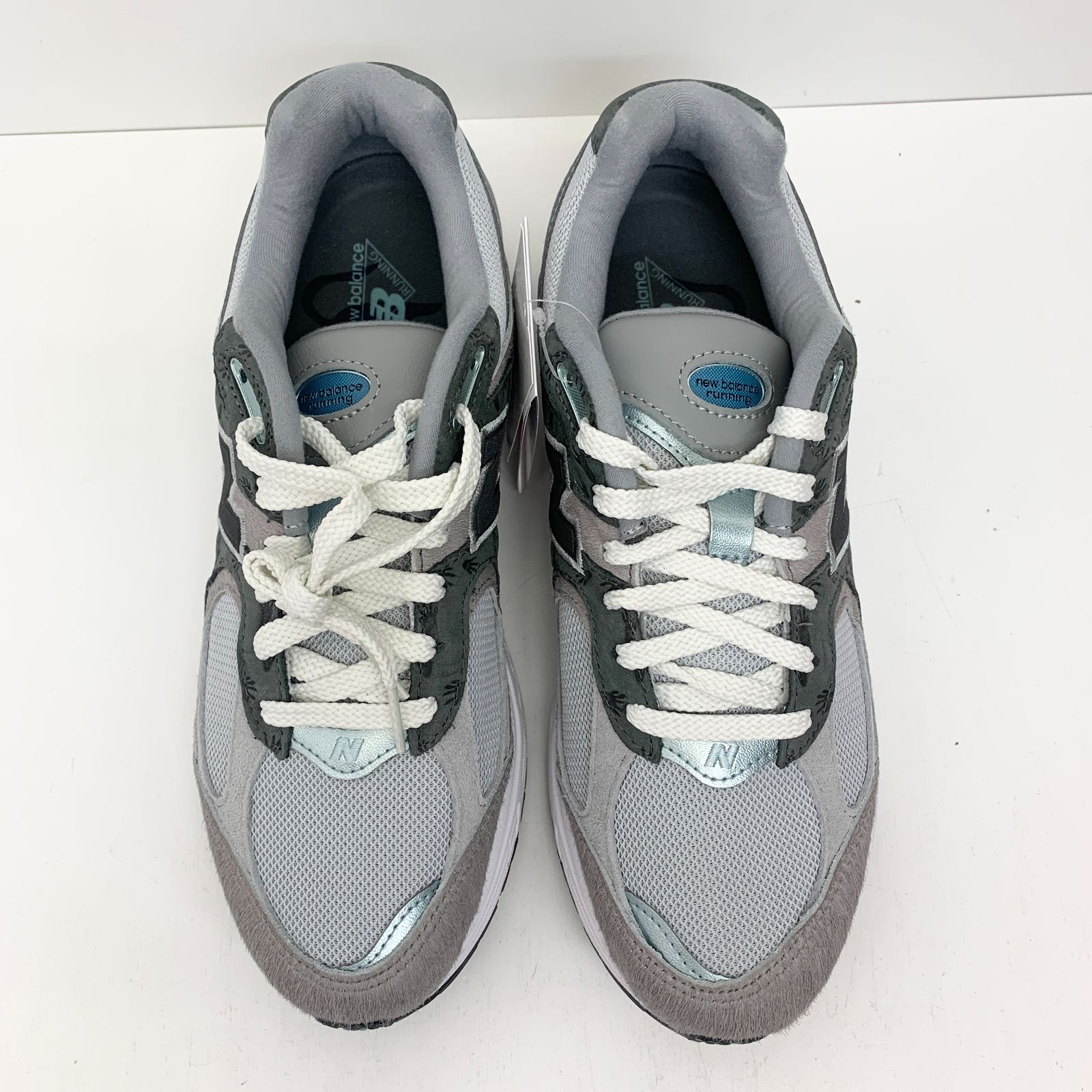未使用 New Balance atmos スニーカー メンズ M2002RAT アトモス 