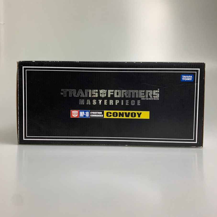 中古品】 MP-10 コンボイ Ver.2.0 タカラトミー トランスフォーマー