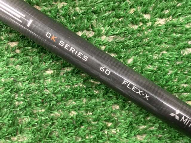 中古】シャフト 三菱ケミカル TENSEI CK Pro Orange 60（X）44.25