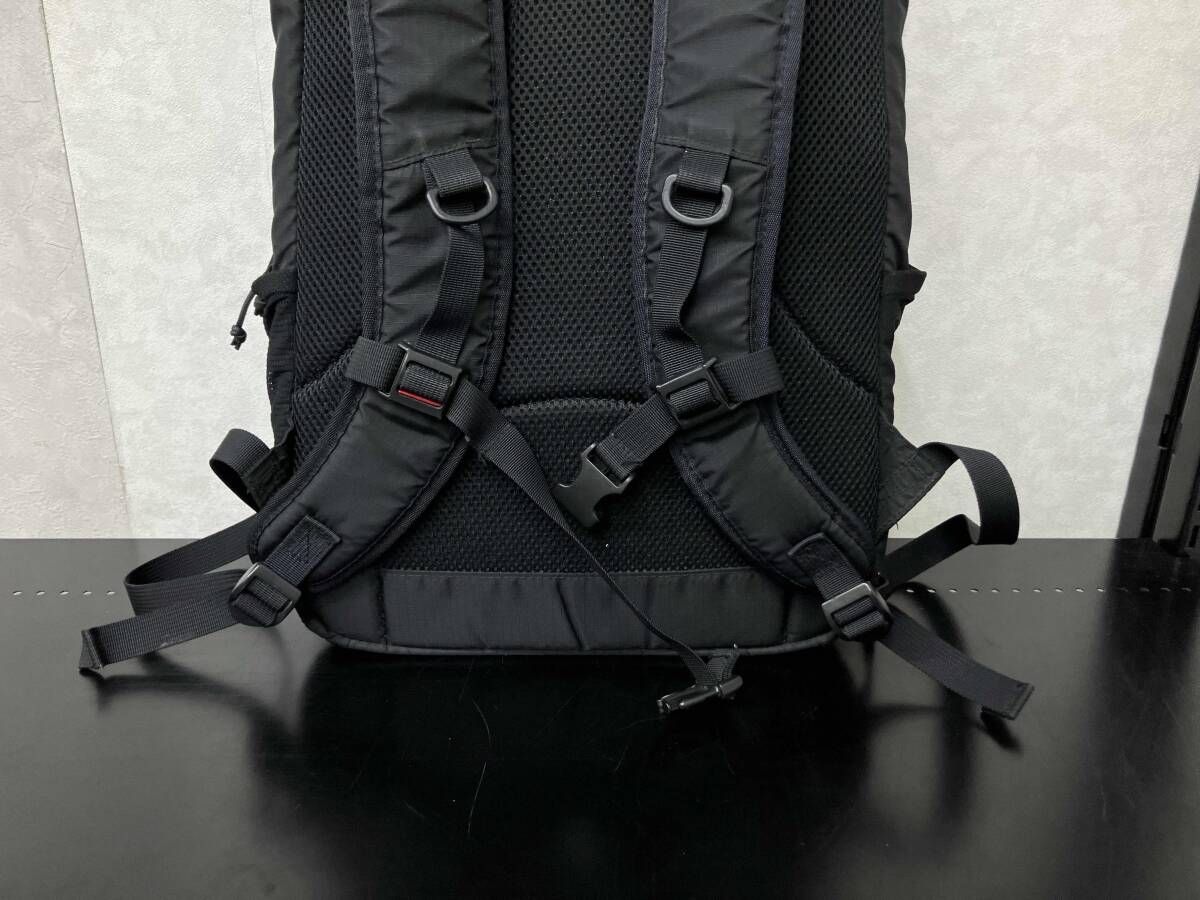 Supreme リュック ブラック シュプリーム