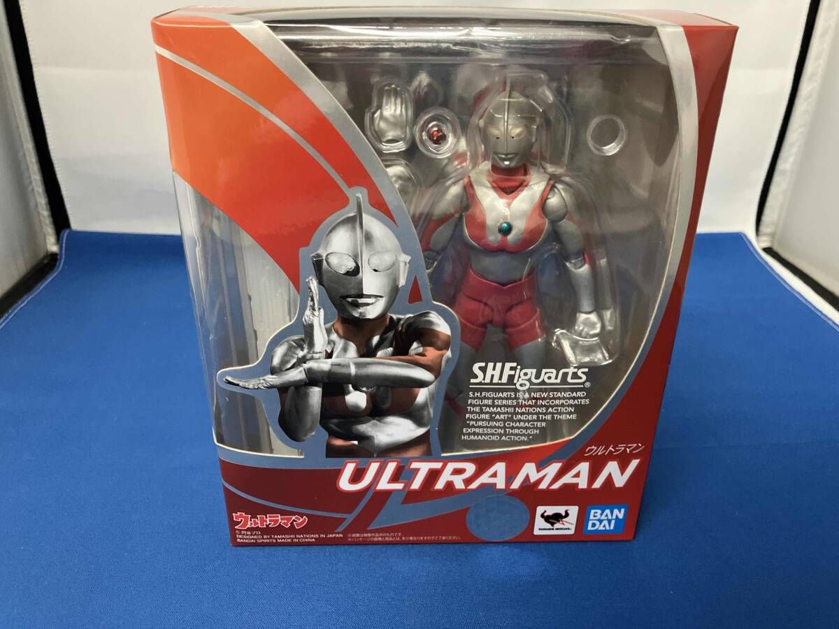 BANDAI SPIRITS S.H.Figuarts 真骨彫製法 ウルトラマンティガ スカイ 