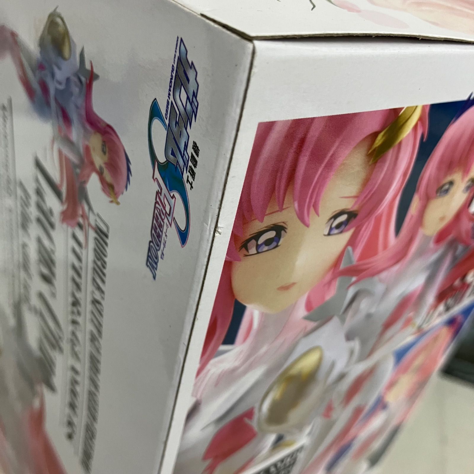未開封 機動戦士ガンダム GLITTER&GLAMOURS 他 まとめ フィギュア 6個 