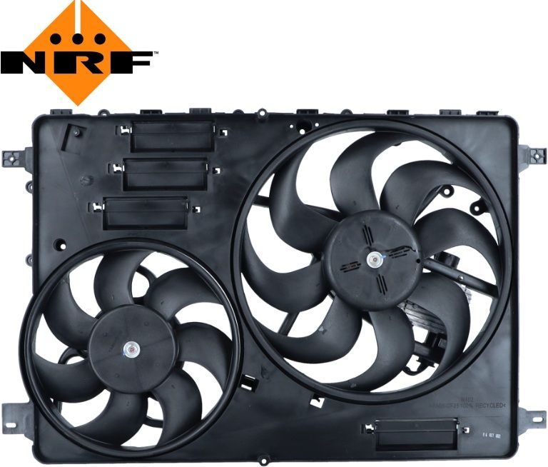 【M's】 ランドローバー ディスカバリースポーツ L550 NRF ラジエーター 電動ファン クーリングファン 冷却ファン OEM パーツ 部品 アディショナルファン LR100364 LR024292 LR094390 LR045248 (※要在庫確認)