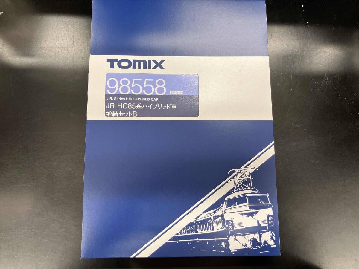 Ｎゲージ TOMIX 98558 JR HC85系ハイブリッド車増結セットB トミックス