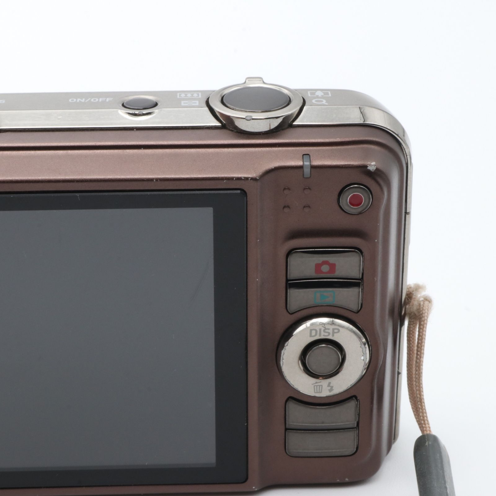 CASIO EXILIM EX-H15 ブラウン デジタルカメラ - メルカリ CASIO EXILIM EX-H15 ブラウン デジタルカメラ - メルカリ