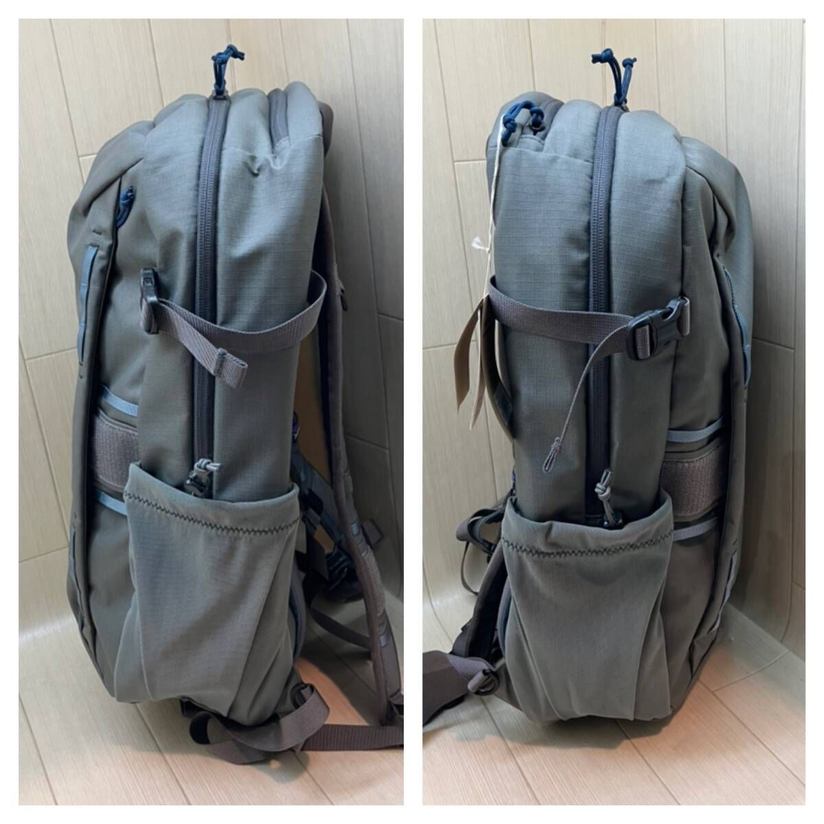 ☆ 美品 タグ付き Patagonia パタゴニア リュック 89167FA22ステルス 