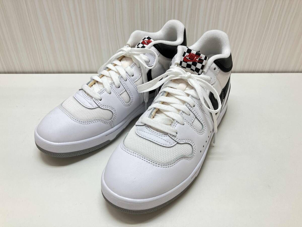 タグ付き NIKE Attack QS SP ナイキ アタック FB8938-101 Black and 