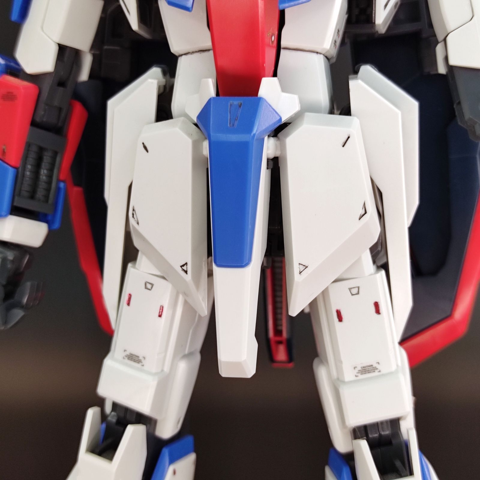ガンプラ【未検品/ジャンク/破損あり】 MG 1/100 ゼータガンダム Ver