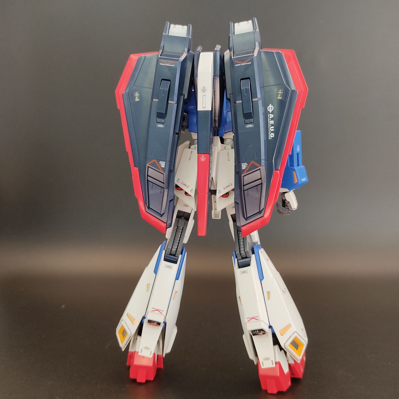 ガンプラ【未検品/ジャンク/破損あり】 MG 1/100 ゼータガンダム Ver ガンプラ【未検品/ジャンク/破損あり】 MG 1/100 ゼータガンダム Ver