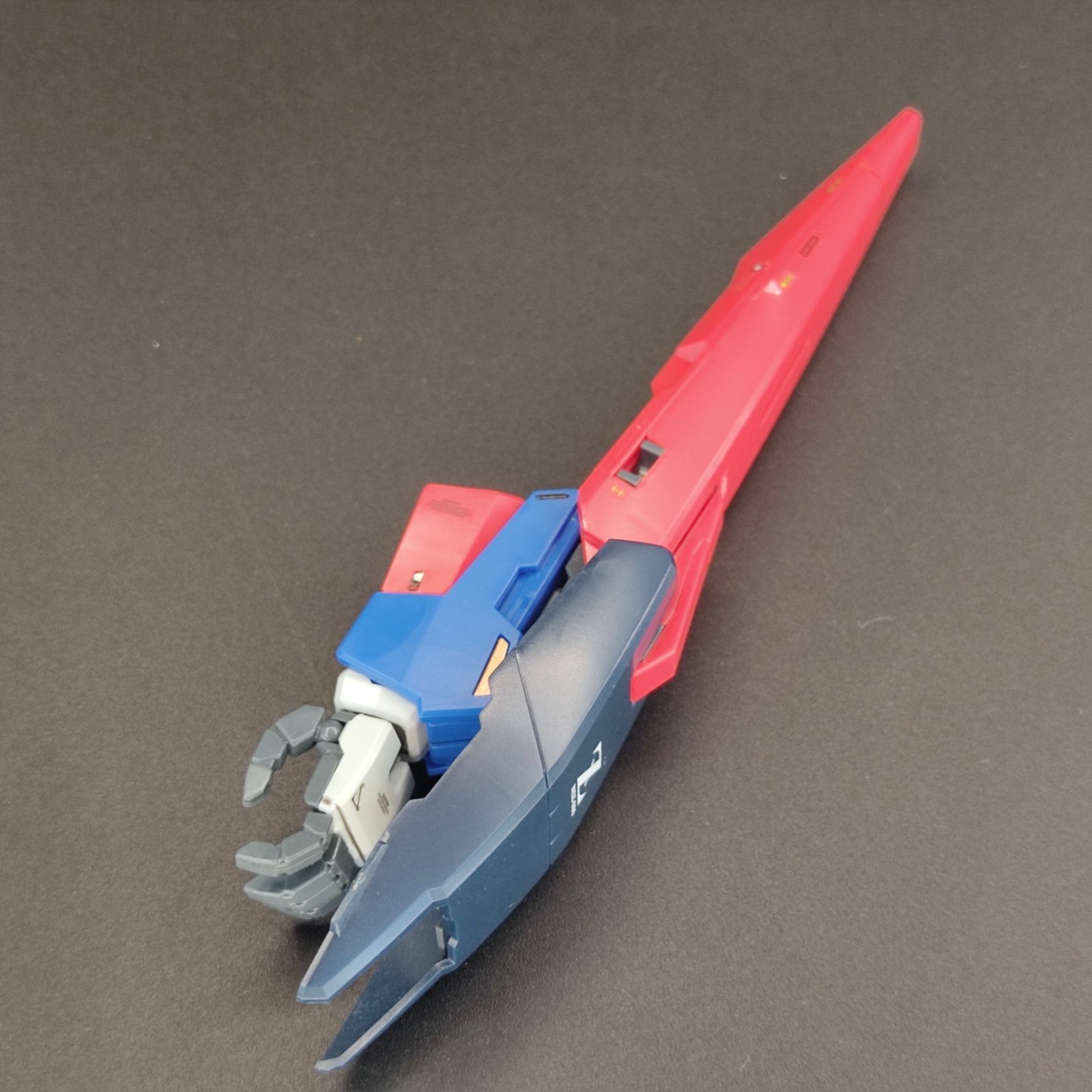 ガンプラ【未検品/ジャンク/破損あり】 MG 1/100 ゼータガンダム Ver