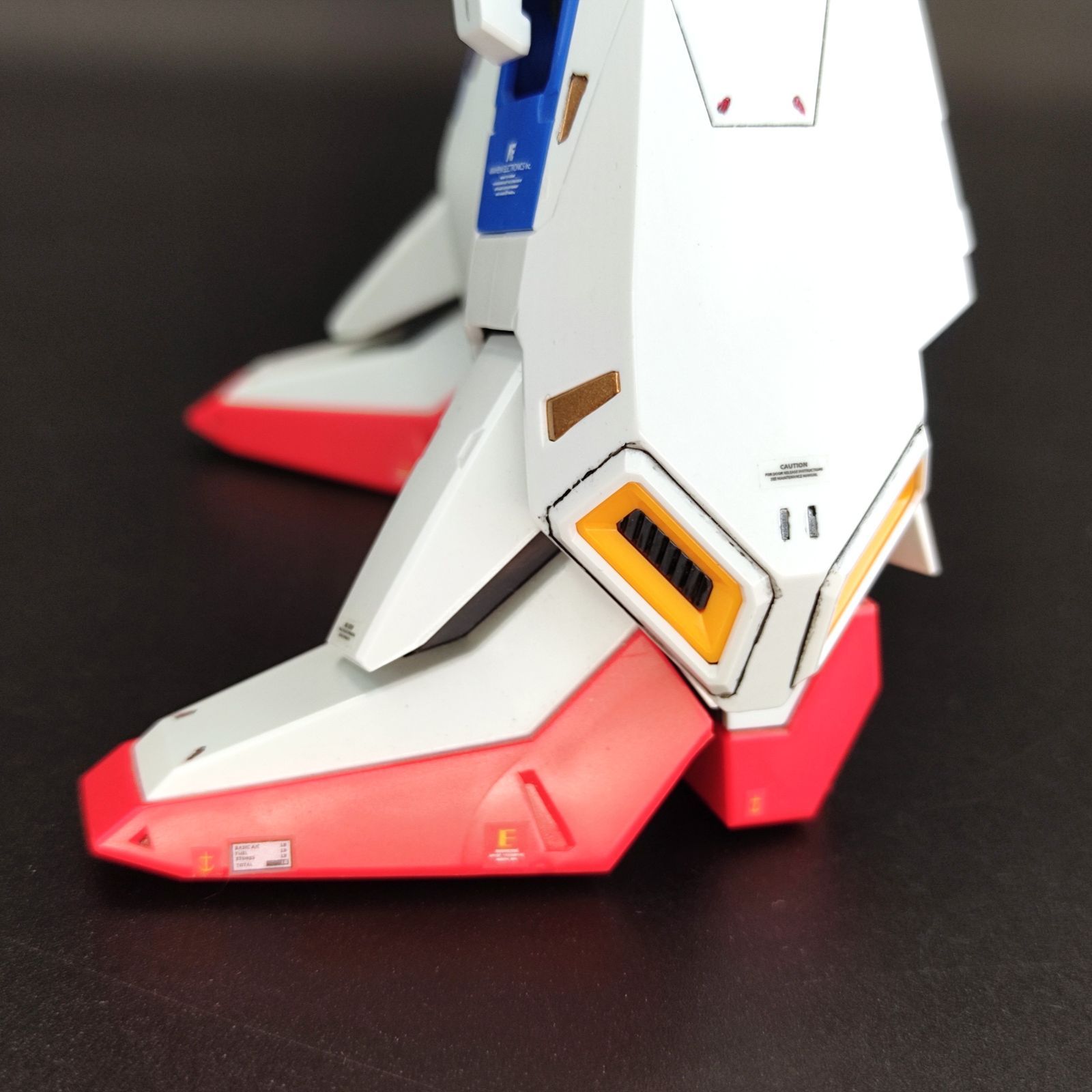 ガンプラ【未検品/ジャンク/破損あり】 MG 1/100 ゼータガンダム Ver