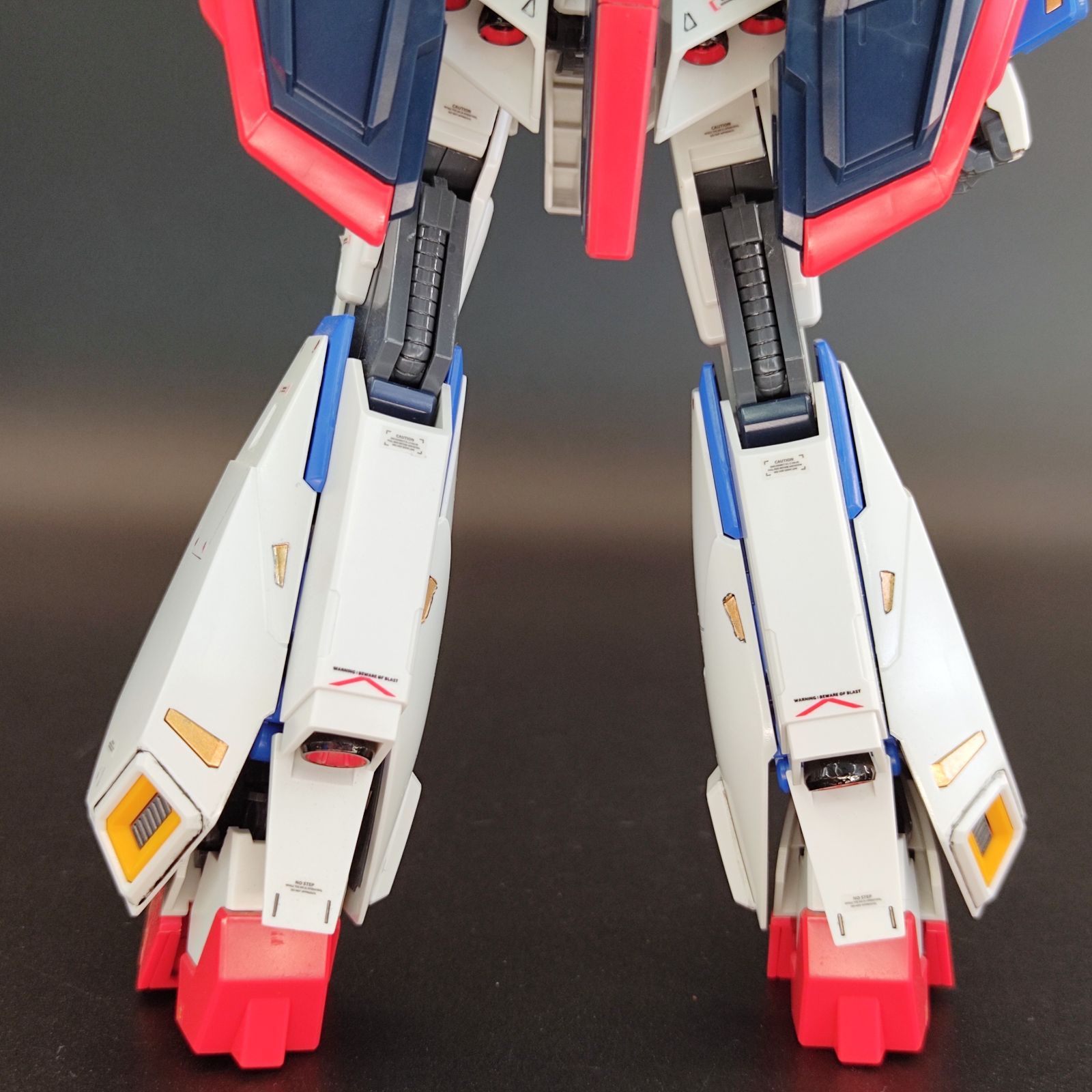 ガンプラ【未検品/ジャンク/破損あり】 MG 1/100 ゼータガンダム Ver