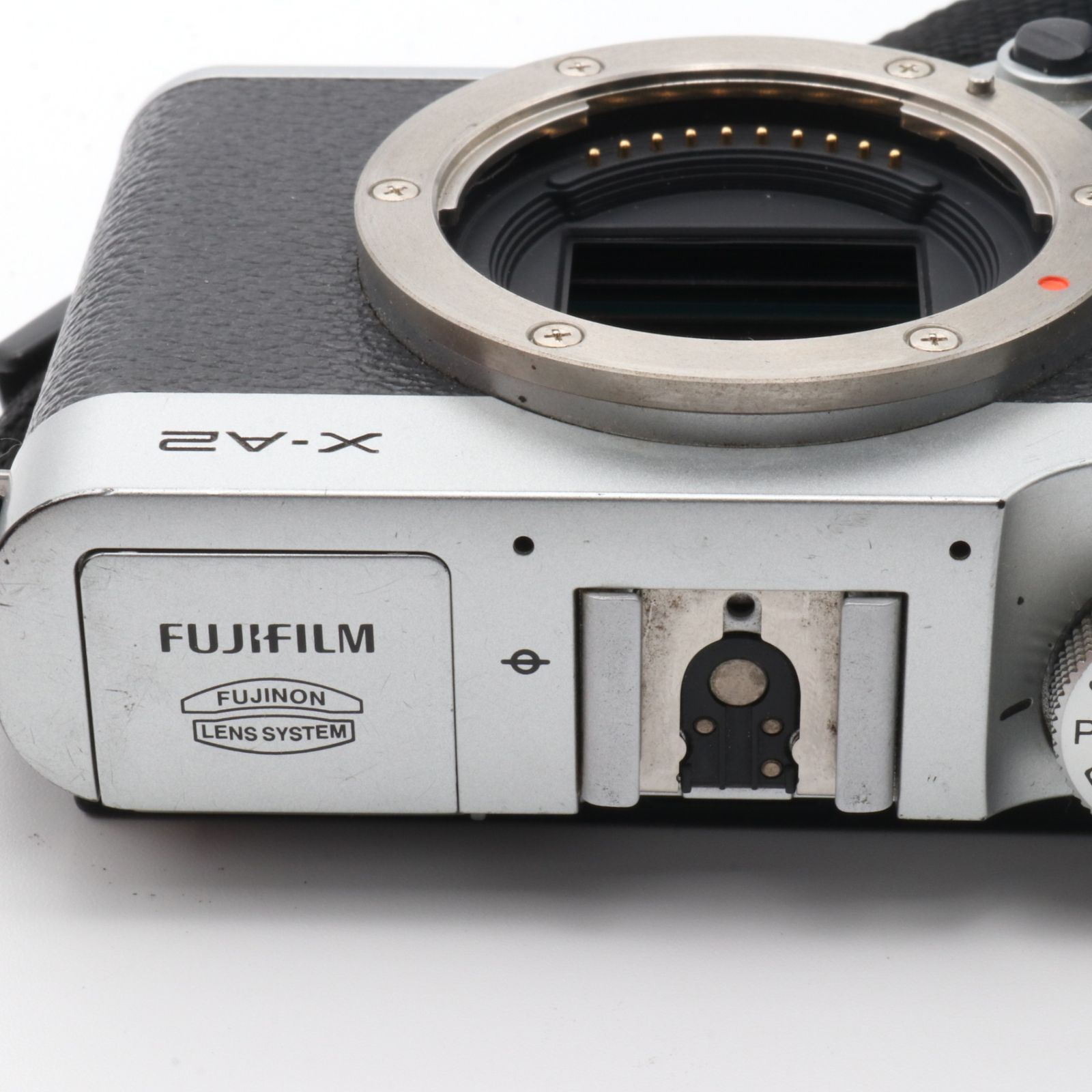 FUJIFILM X-A2 本体 シルバー 富士フイルム Xシリーズ FUJIFILM X-A2 ボディ（シルバー） ミラーレス