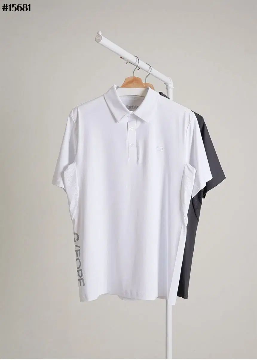 G/FORE ジーフォア メンズ 宇田川 あこ ディオ メッシュ 冷感 ポロ Tシャツ