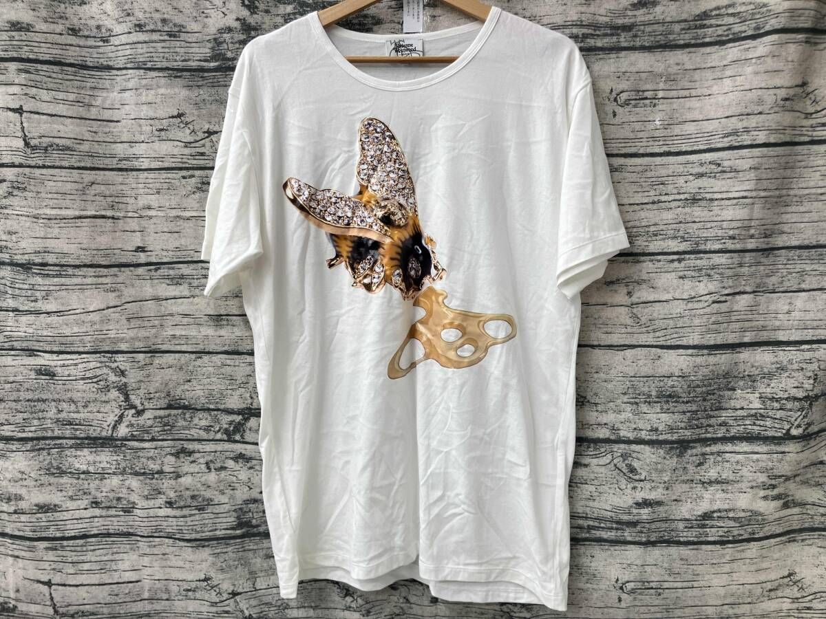 トップス vivienne westwood Tシャツ ヴィヴィアンウエストウッド