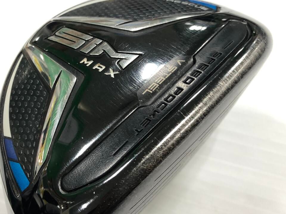 テーラーメイド SIM MAX 25度 KBS MAX85 JP Sフレックス