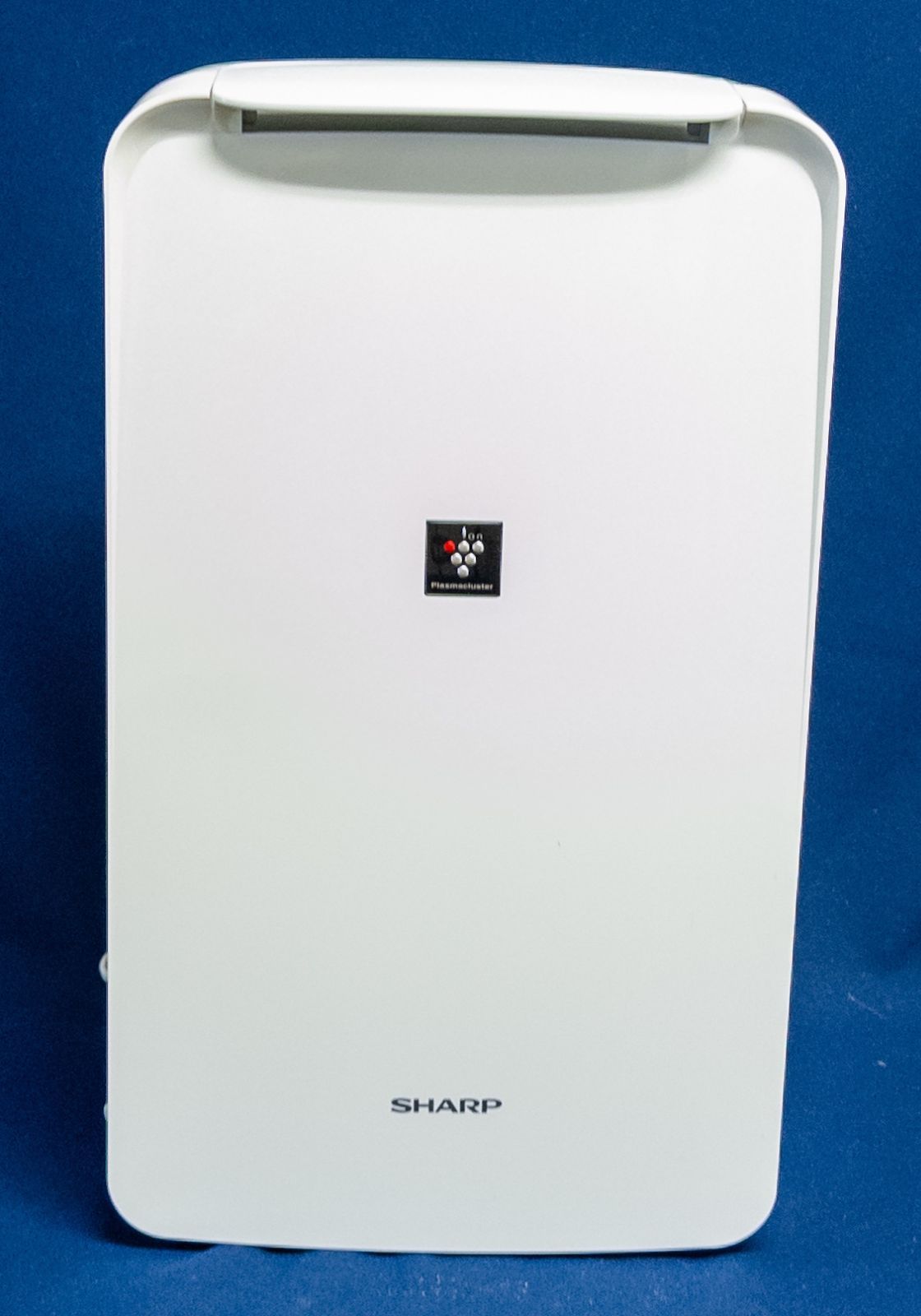 シャープ SHARP 衣類乾燥除湿機 CV-N71-W 2021年製 プラズマクラスター