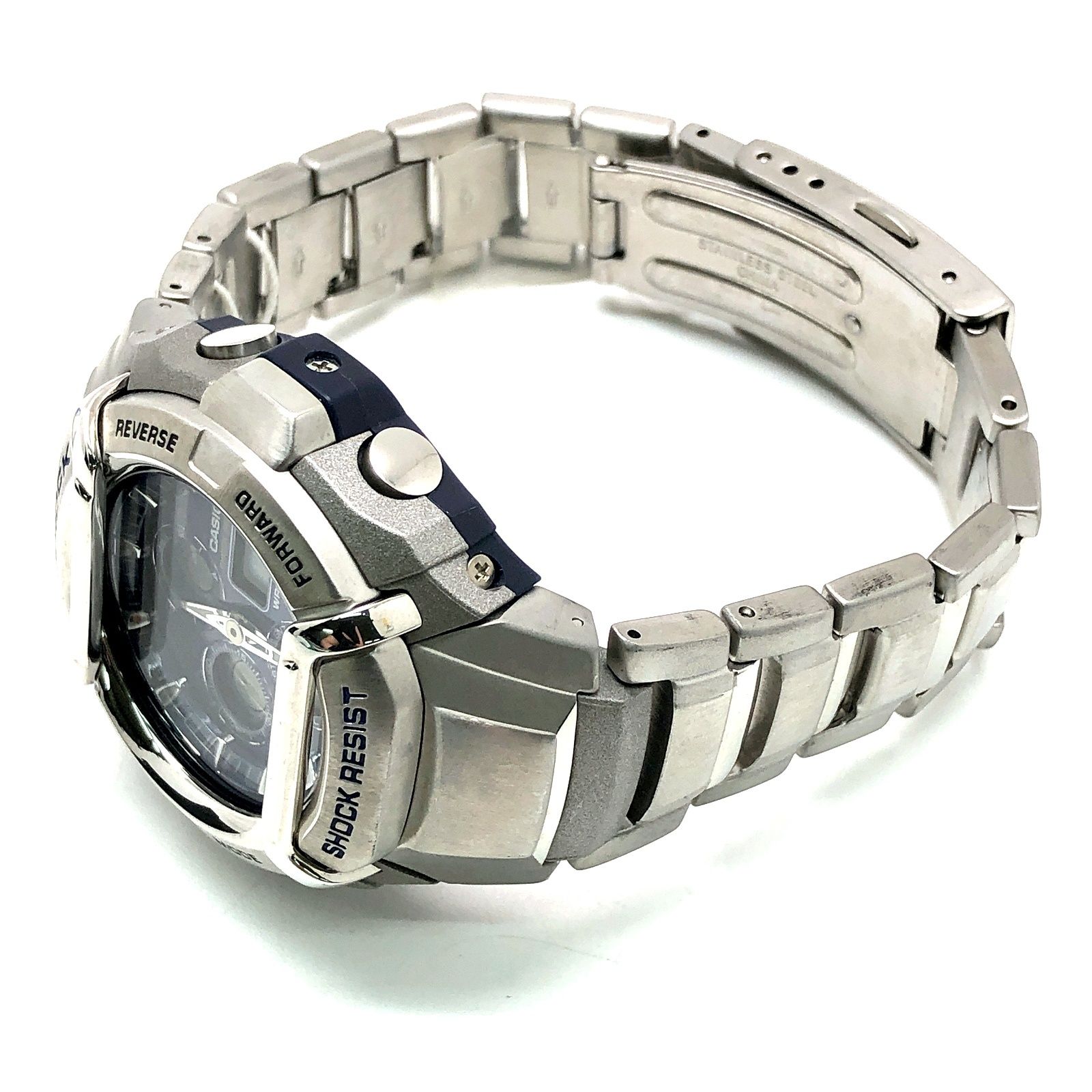 CASIO G-SHOCK ジーショック G-501D cockpit series アナデジ 時計 